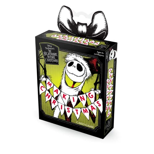 Funko 56974 Signature Games: Disney-The Nightmare Before Christmas