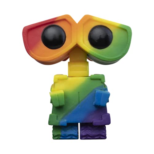 Funko 56980 POP Disney Pride- Wall-E (RNBW)