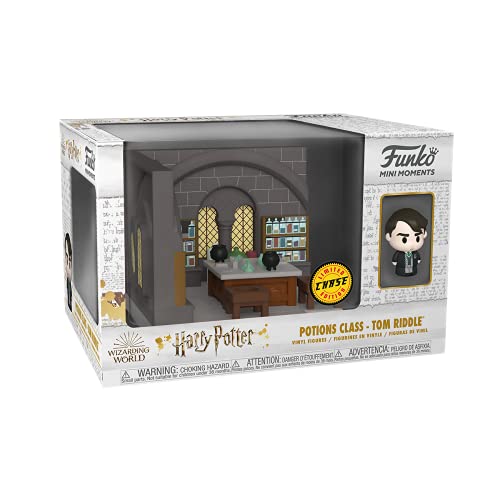 Funko 57362 POP Diorama Harry Potter Anniversary- Draco Malfoy