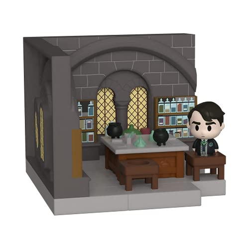 Funko 57362 POP Diorama Harry Potter Anniversary- Draco Malfoy