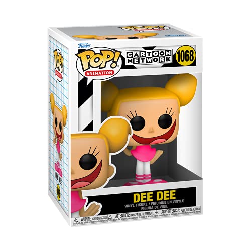 Funko 57795 Pop Animation: Dexter'S Lab - DEE DEE