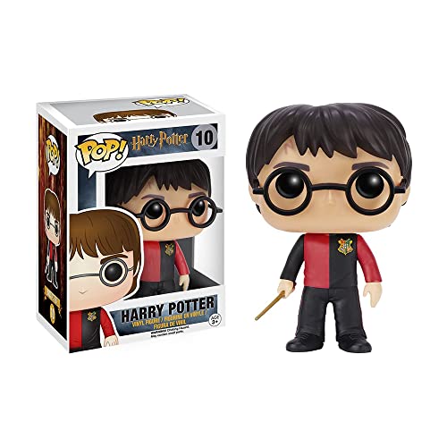 Funko-6560 Triwizard Tournament Figura de Vinilo, colección de Pop, seria Harry Potter, Multicolor (6560)