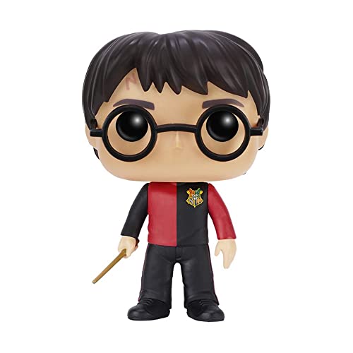 Funko-6560 Triwizard Tournament Figura de Vinilo, colección de Pop, seria Harry Potter, Multicolor (6560)