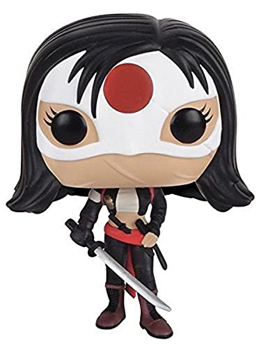 Funko 8402 DC Comics 8402 Suicide Squad - Katana