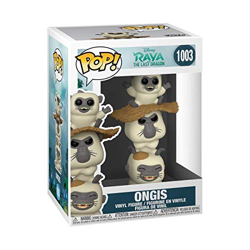 Funko Disney Yellowstone-POP 7 Ongis Figura coleccionable, multicolor (50554)