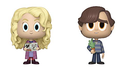 Funko Figuras 2 - Pack Luna & Neville 9 cm (32107)