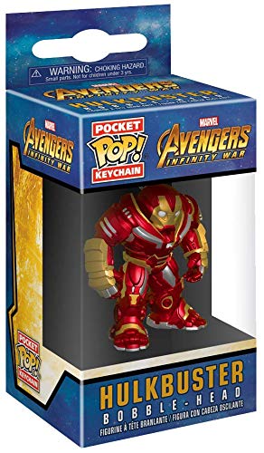 Funko-FUNPPO27300 Avengers PPK 1 Figura de Vinilo, Multicolor, Standard (27300-PDQ)