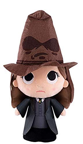 Funko Harry Potter Peluche Hermione Granger, color mulitcolor (39512) , color/modelo surtido