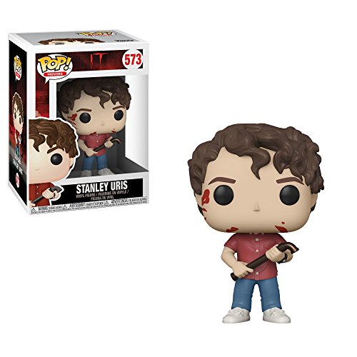 Funko - It-Stanley Uris-New York Toy Fair Figure 573 - Figura Multicolor, 9 cm, 30021