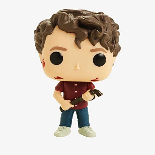 Funko - It-Stanley Uris-New York Toy Fair Figure 573 - Figura Multicolor, 9 cm, 30021