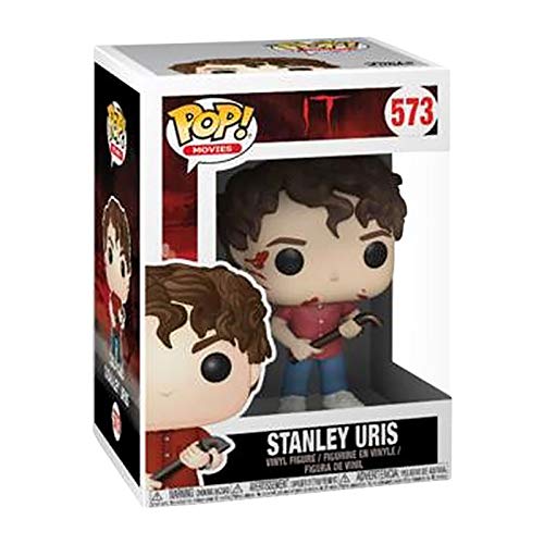 Funko - It-Stanley Uris-New York Toy Fair Figure 573 - Figura Multicolor, 9 cm, 30021