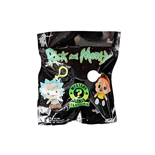 Funko Llavero Pocket Pop Mystery Rick & Morty