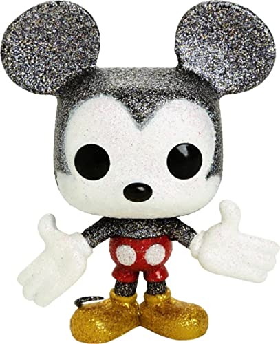 FunKo Mundotaku Pop! Mickey Mouse Glitter 01 Diamond Collection Exclusive