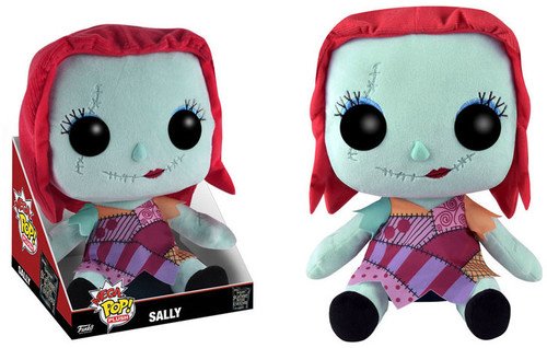 Funko Peluche Pesadilla Antes de Navidad NBX Sally 40cm