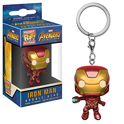 Funko- Pocket Pop Avengers PPK 4 Figura de Vinilo, Multicolor (27303-PDQ)