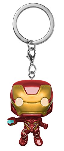 Funko- Pocket Pop Avengers PPK 4 Figura de Vinilo, Multicolor (27303-PDQ)