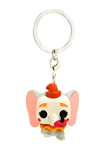 Funko Pocket Pop! Llavero exclusivo de payaso de Disney Dumbo