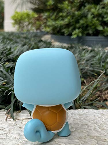 Funko Pokemon Squirtle Pop Vinyl Figure, basic, Multicolour