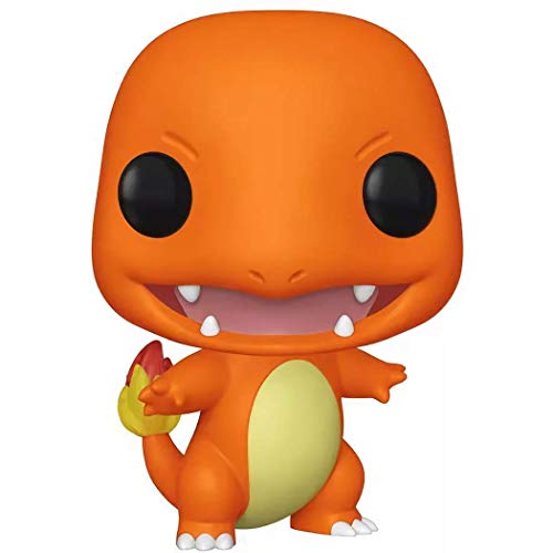 FunKo POP! Charmander Exclusive 10-Inch Vinyl Figure #456