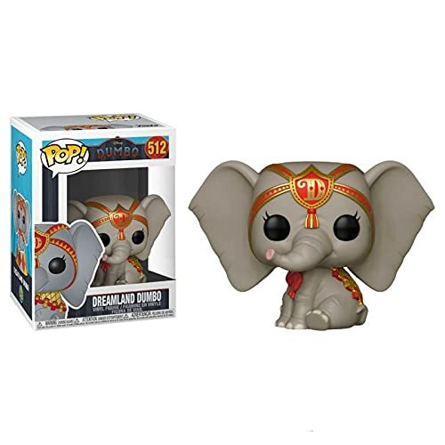 Funko Pop! Disney: Dumbo (Live) - Red Dreamland Dumbo (Exclusive)