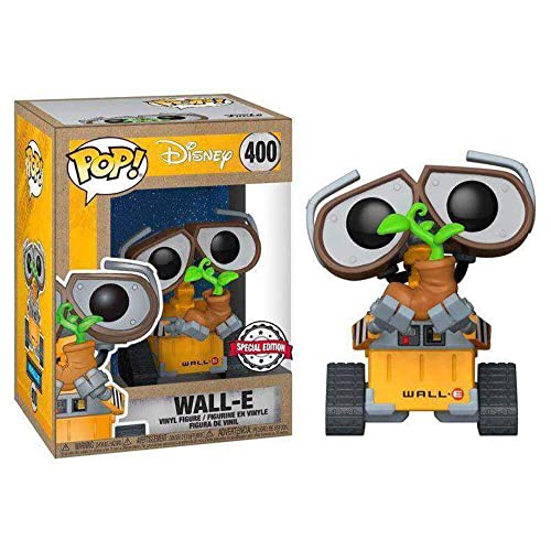 FunKo Pop Disney Wall-E Earth Day Vinyl Figure Exclusive