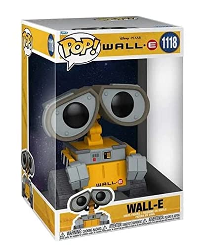 Funko Pop! Disney - Wall-E - Wall-E (10-inch) #1118