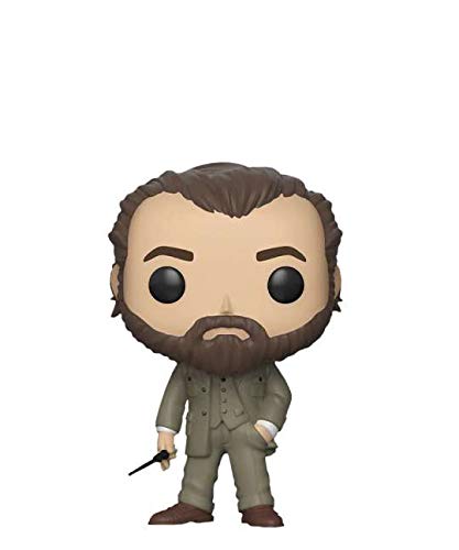 Funko Pop! Fantastic Beast – The Crimes of Grindelwald – Albus Dumbledore # 15 Vinyl Figure 10 cm Released 2018