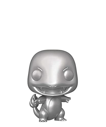 Funko Pop! Games - Pokemon - Charmander (metal) #455