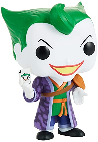 Funko- Pop Heroes Imperial Palace Joker Juguete coleccionable, Multicolor (52428)