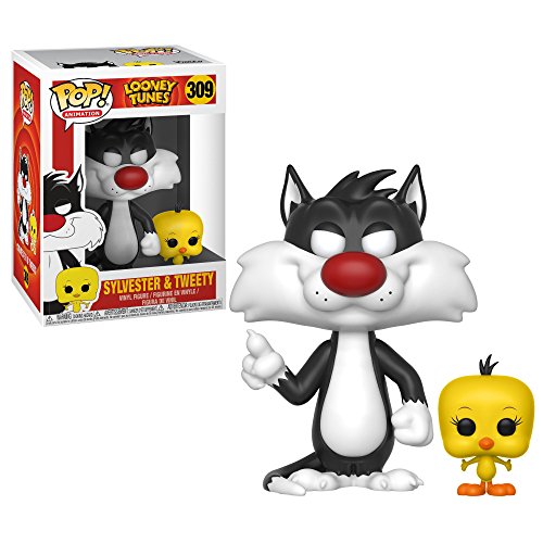 Funko Pop Looney Tunes Figura de Vinilo, Color, One Size (21975)