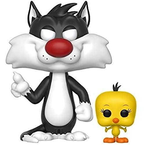 Funko Pop Looney Tunes Figura de Vinilo, Color, One Size (21975)