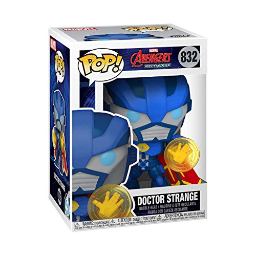 Funko- Pop Marvel Comics Dr. Strange (55236)