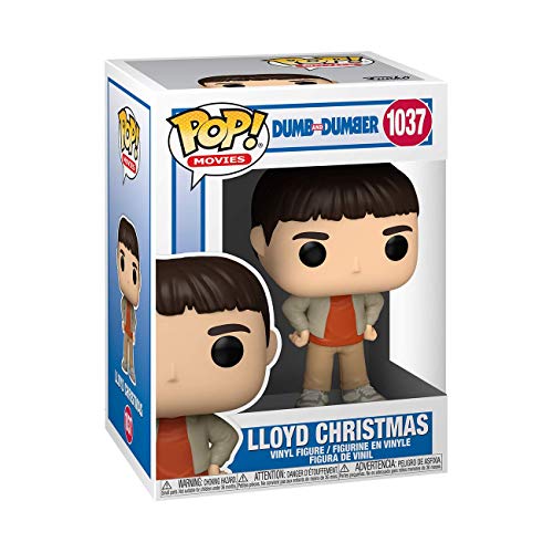 Funko- Pop Movies Dumb & Dumber-Casual Lloyd Figura Coleccionable, Multicolor (51960)