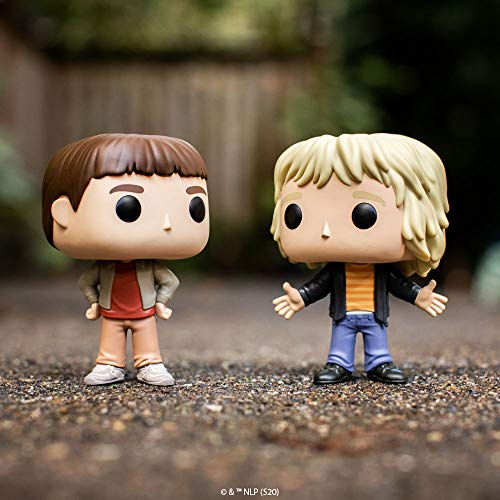 Funko- Pop Movies Dumb & Dumber-Casual Lloyd Figura Coleccionable, Multicolor (51960)