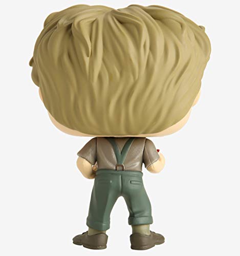 Funko- Pop Movies: IT 2-Pennywise Meltdown Other License Balloon 13 Collectible Toy, Multicolor (45658)