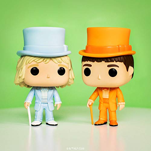 Funko- Pop MoviesDumb & Dumber-Lloyd In Tux W/Chase (Styles May Vary) LloydInTuxW Figura coleccionable, Multicolor (51956)