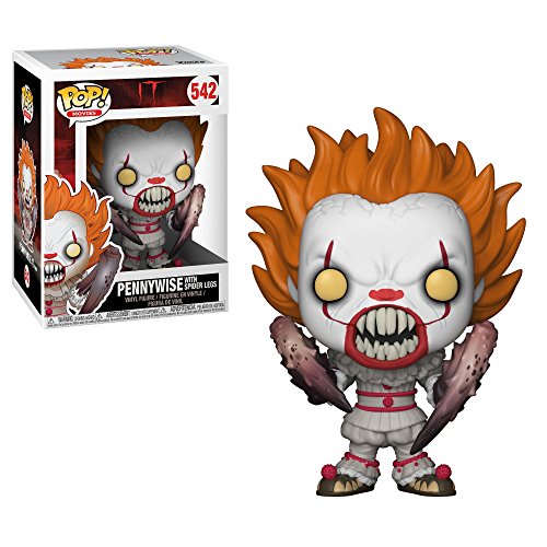 Funko Pop!- Other License Pennywise w/Crab Legs Figura de Vinilo (29526)