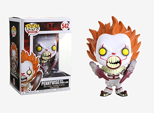 Funko Pop!- Other License Pennywise w/Crab Legs Figura de Vinilo (29526)