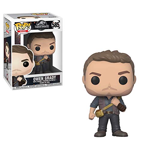 Funko Pop! - Owen Figura de Vinilo 30979