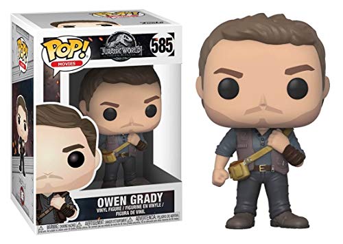 Funko Pop! - Owen Figura de Vinilo 30979