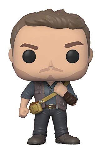 Funko Pop! - Owen Figura de Vinilo 30979