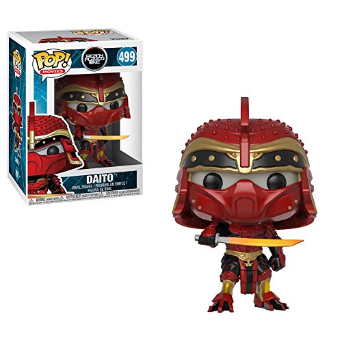 Funko Pop! - Ready Player One Daito Figura de Vinilo 22051