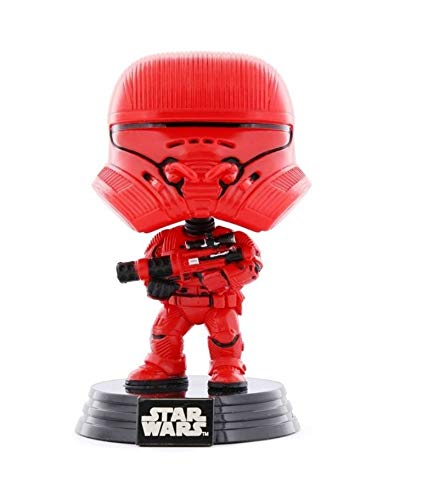 Funko Pop Star Wars™ The Rise of Skywalker: Sith Jet Trooper Bobble-Head #39880