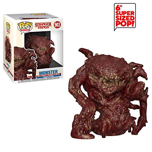 Funko - Pop! TV: Stranger Things - 6" Monster Figura De Vinil, Multicolor (45330)