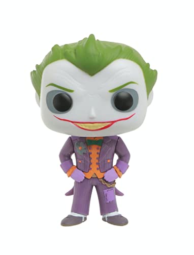 Funko Pop! - Vinyl: DC: Arkham Asylum: Joker (4339)