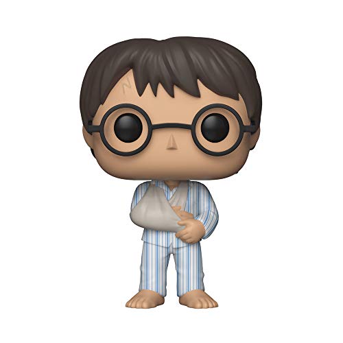 Funko- Pop Vinyl S5: Harry Potter (PJs) Vinilo, Multicolor, Talla única (34424)