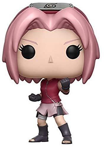 Funko - Sakura figura de vinilo, colección de POP, seria Naruto Shippuden (12451)