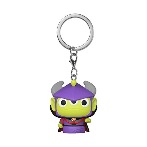 Funko Toy Story - Llavero Alien - Emperador Zurg 5cm