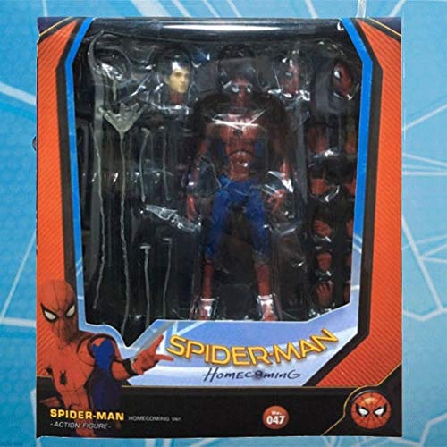 G1 Spider-Man - Marvel Avengers Superhero, 15 cm