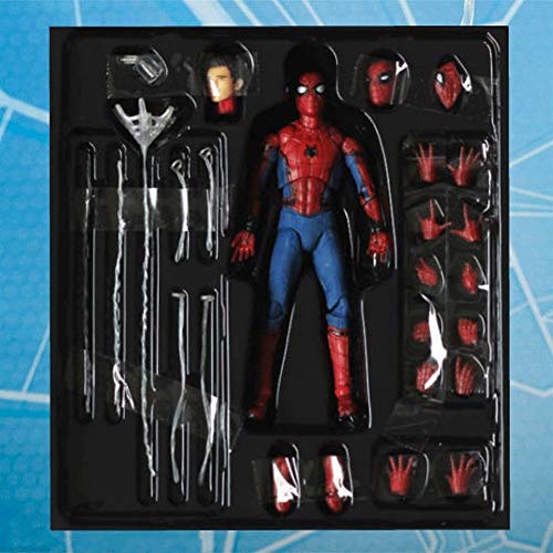 G1 Spider-Man - Marvel Avengers Superhero, 15 cm